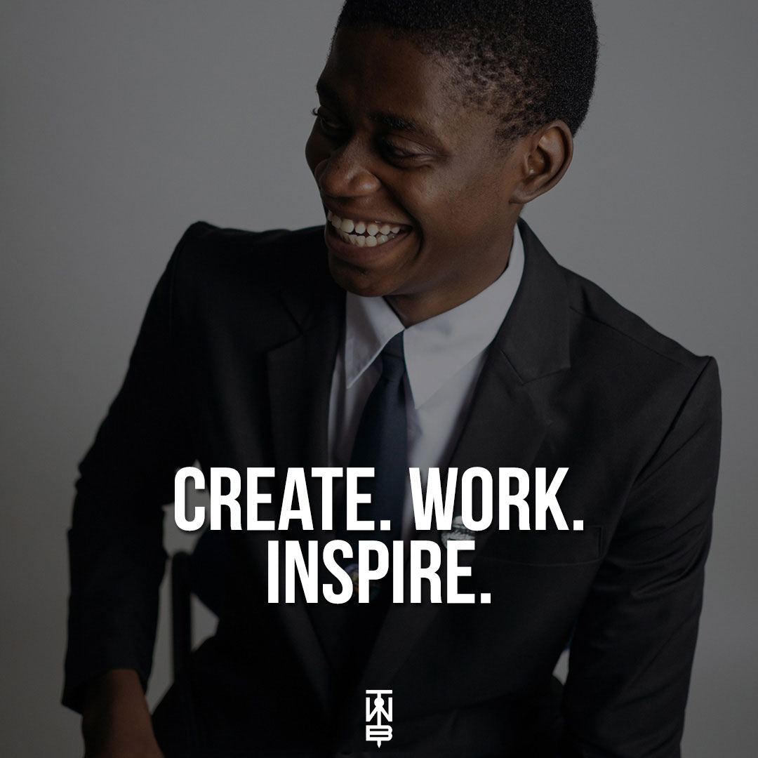 Create. Work. Inspire.