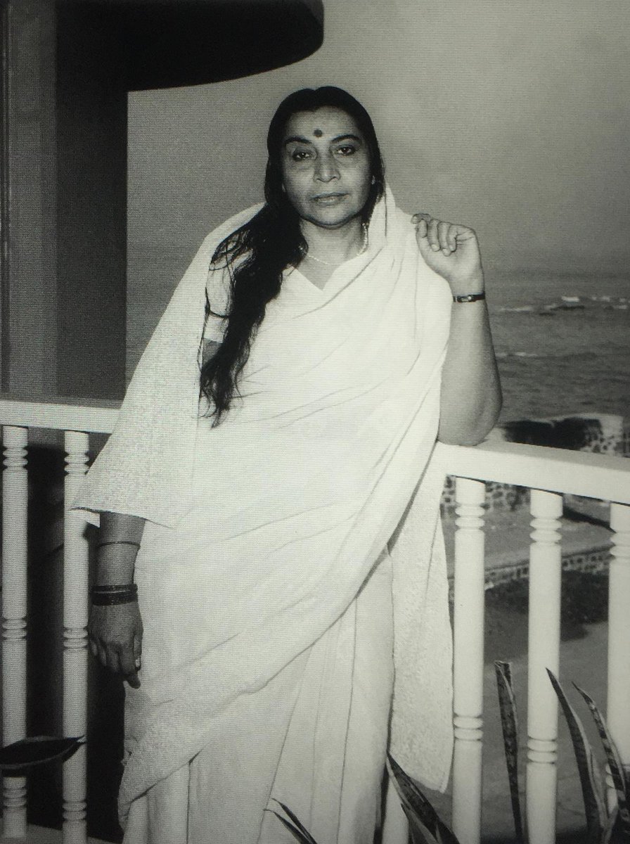 Luca62792155's tweet photo. ¿Cómo crece un árbol? Por si mismo.Déjate crecer a ti mismo a través de la meditación y la introspección.

-- Shri Mataji Nirmala https://t.co/l5wfEAxJPG