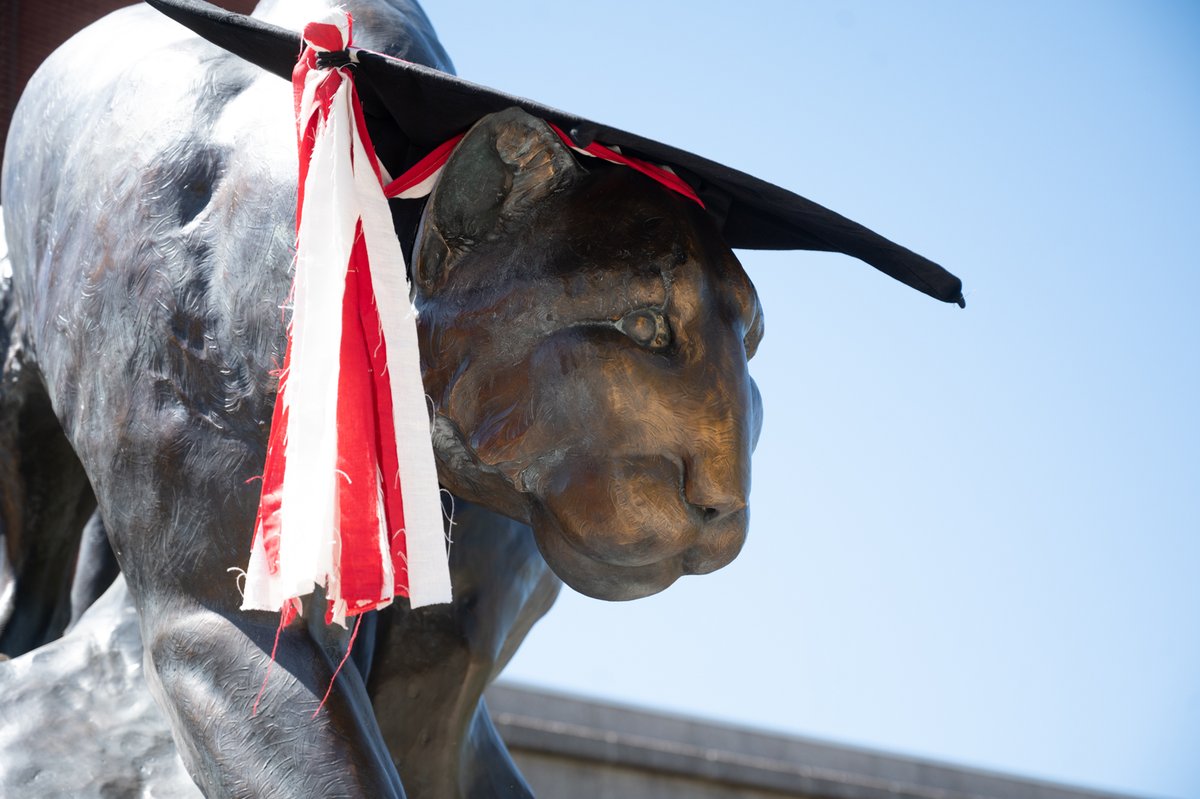 #SIUE Spring 2023 Commencement ceremonies begin today! Congratulations to our graduates in the School of #Business, School of #Nursing and Graduate School! #SIUE23 #SIUEproud #AlwaysACougar siue.edu/commencement
