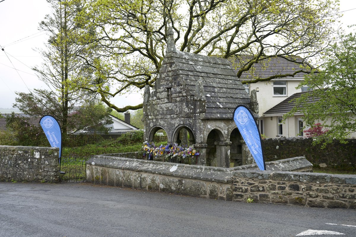 Cornwall Heritage Trust 〓〓 tweet media