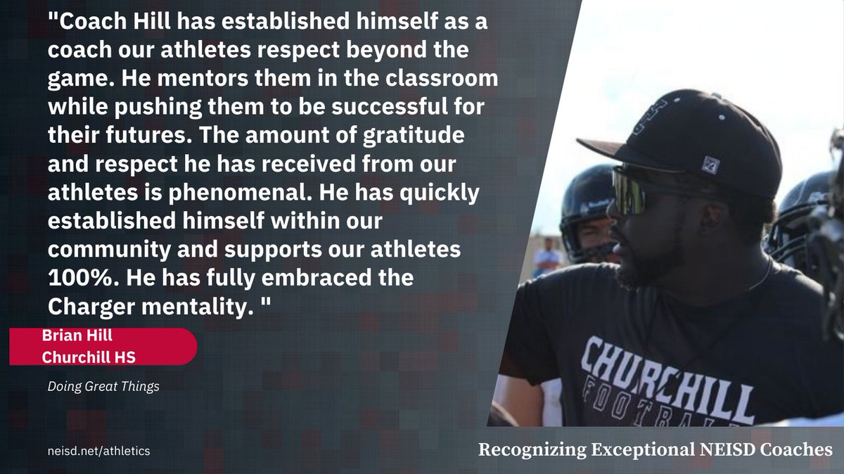 NEISD ATHLETICS (@neisdathletics) on Twitter photo 