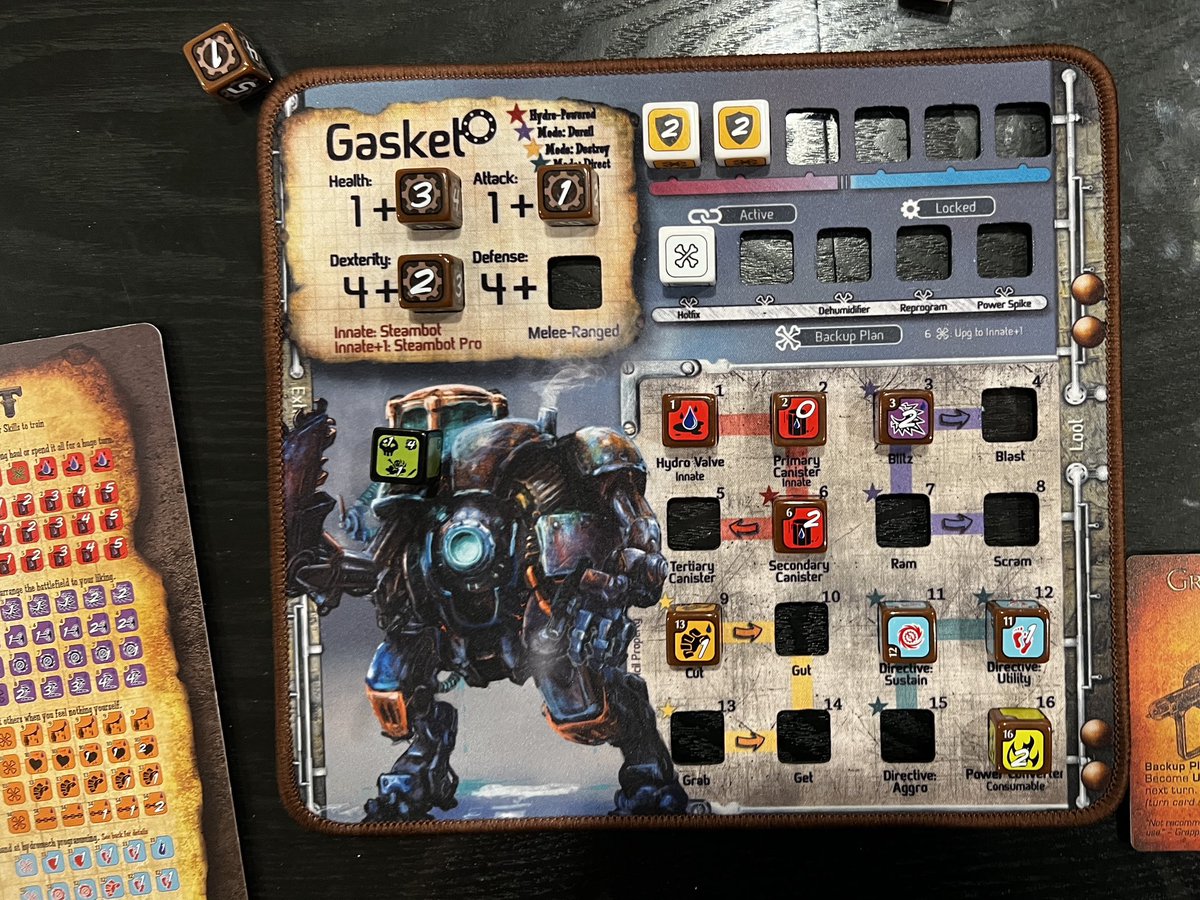 New episode! <a href="/robthesky_games/">Skye Larsen</a> &amp; <a href="/Dingeratemygame/">Dingerplaysgames</a> played <a href="/ChipTheoryGames/">Chip Theory Games</a> Too Many Bones earlier this week. Skye &amp; I give our first impressions &amp; Matt gives his experienced thoughts.

Listen to The Board Game Community Show wherever you podcast  anchor.fm/bg-community-s…