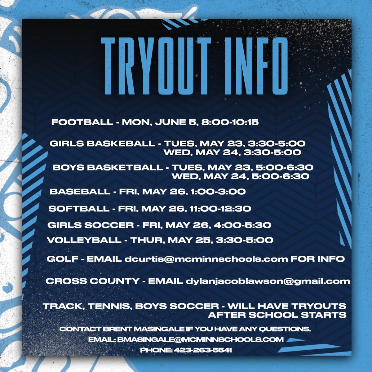 Charger Athletics (@chswarhorse) on Twitter photo 