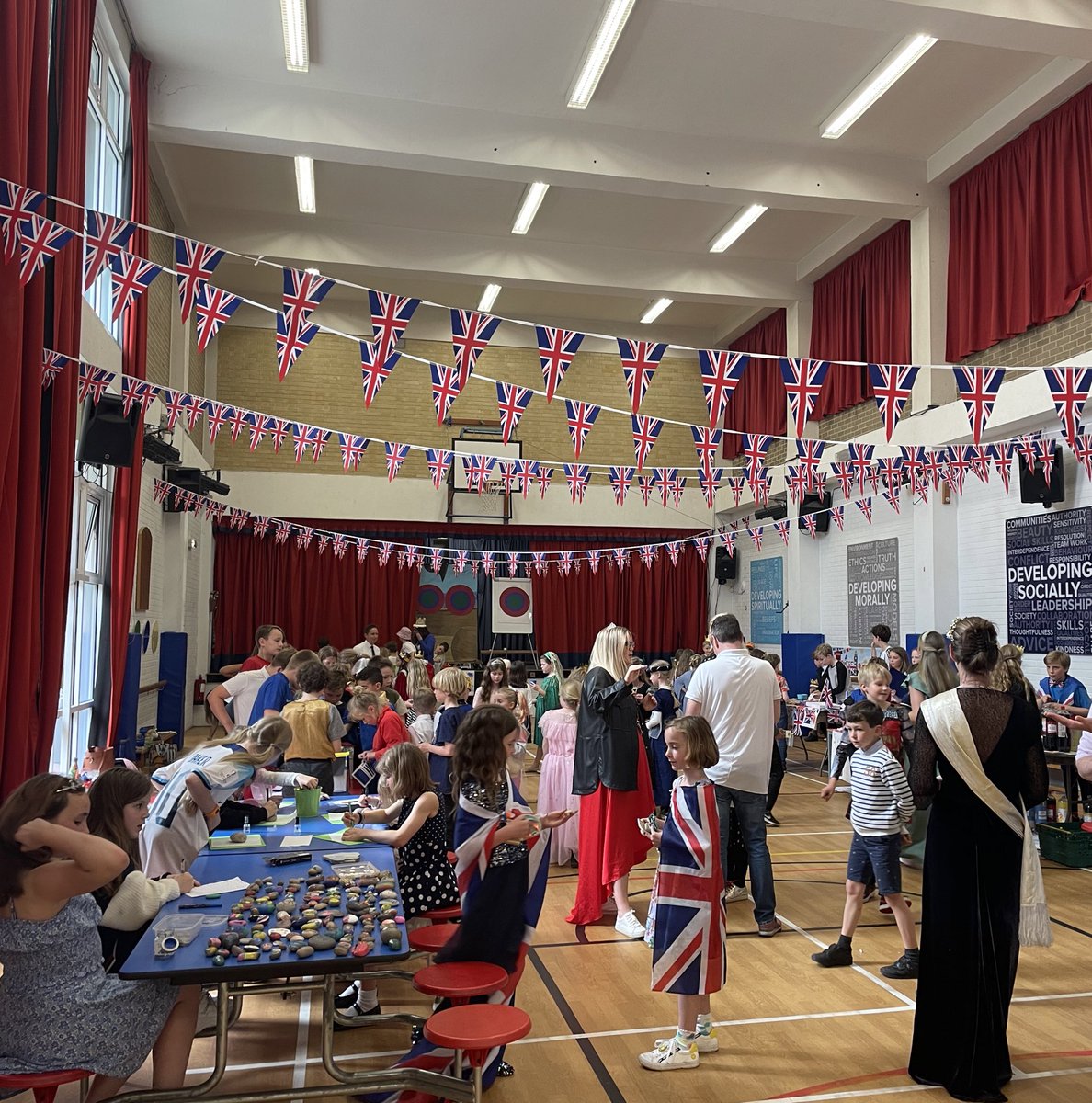 Karen Wyborn tweet media