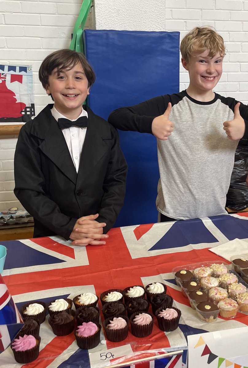 Our Coronation Carnival was an amazing event! I am very proud of our Year 6 pupils who have organised the event as part of their PSHCE topic on money. They are raising money for refugees #preplife #PSHCE #enterprise <a href="/BCSPrep/">BCS Prep</a>