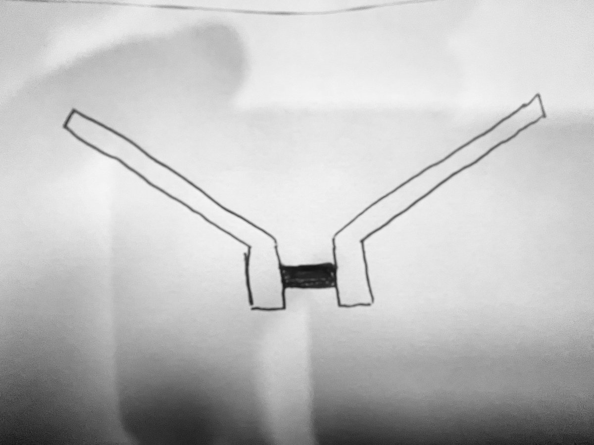 HindlePete's tweet photo. Peter Good wasn’t good, he’s great. There’s another symbol within Peter Good’s masterpiece created for the #hartfordwhalers.  Have you ever noticed that the negative “H” space also gives the image of a face off.
Peter Good showed Whaler fans, this is the way. https://t.co/jr5NJN1bsy