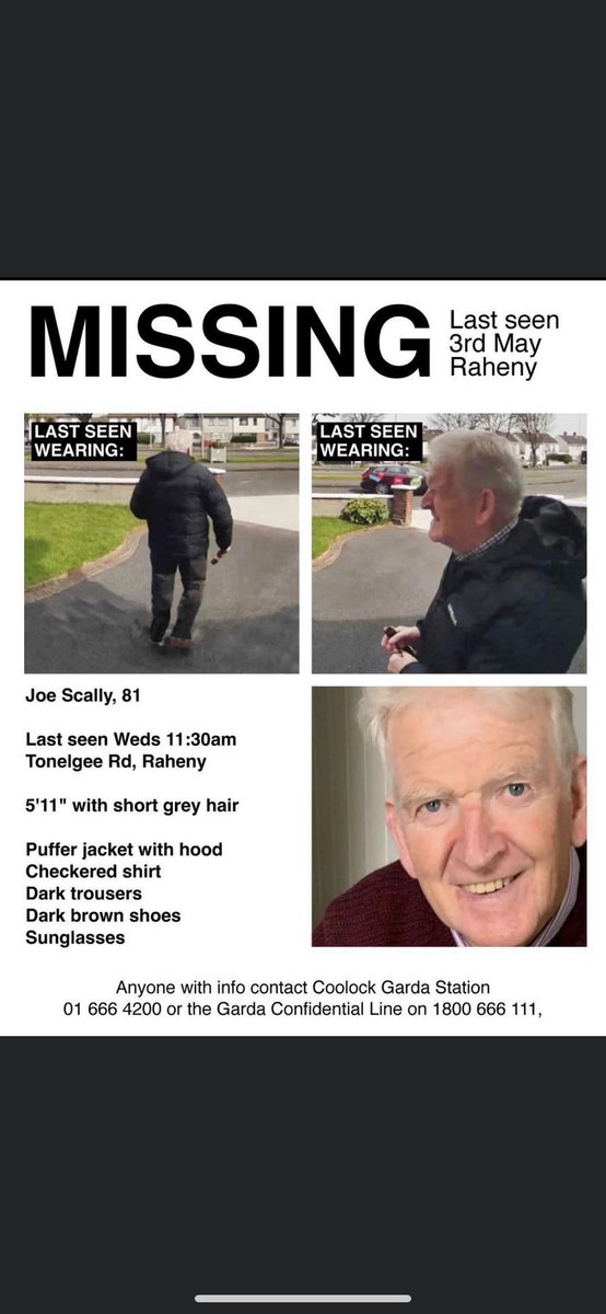 ‼️Any information please make contact🚨‼️ <a href="/DubGAAOfficial/">Dublin GAA</a> <a href="/rtenews/">RTÉ News</a> <a href="/DublinLive/">DublinLive</a>