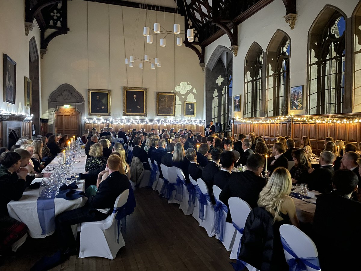 GlenalmondSport's tweet photo. A fantastic evening at the Celebration of Sports Dinner last night. Well done to the Captains for their speeches. Thanks to all parents, pupils and staff who supported the evening. Special thanks to guest speaker Alain Baxter! https://t.co/bWun2bWFlL