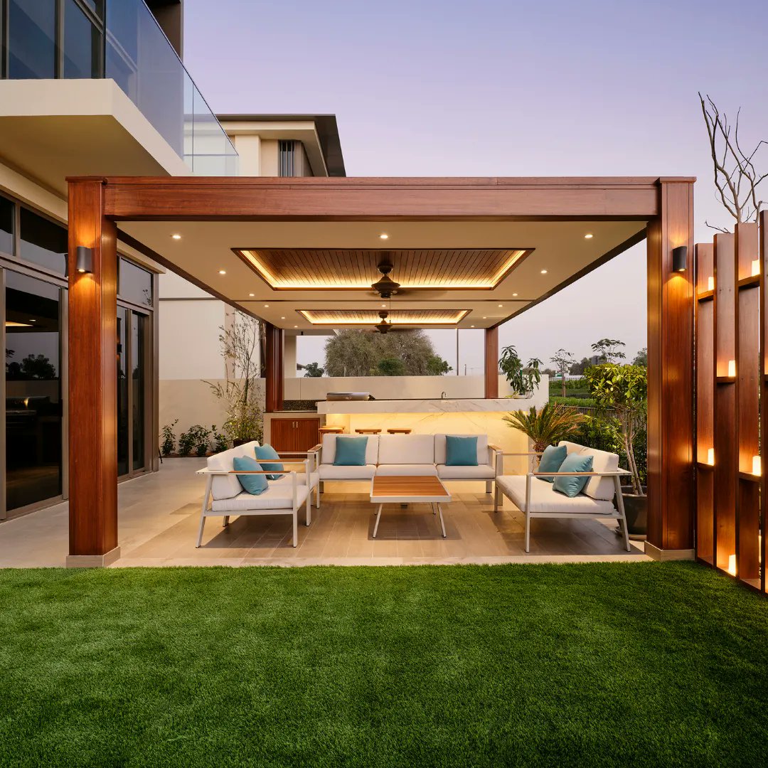MilestoneDubai's tweet photo. Your pergola has to meet specific requirements of set back from villa boundary walls in Dubai in most communities.

We’ve built pergolas across Dubai that meet these requirements for over 15 years.

#pergolas  #dubaipergolas #pergolalights #pergolagoals #dubaiexteriors https://t.co/lU4QxrjL6i