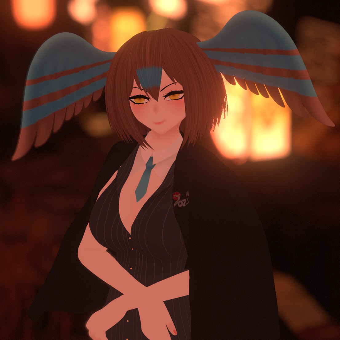 Northern Feathertouch - Vtuber - Vstreamer tweet media