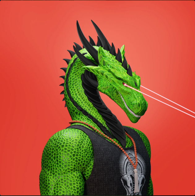 cikguchin's tweet photo. @xy_anon @INFLUENCERandre @DragonDegensNFT Really great dragon NFTs. Uniquely designed and top quality artwork. Minting is live at https://t.co/ZJrBocjAen either with #DragonBlood or using eth. https://t.co/w4DQB4huPB