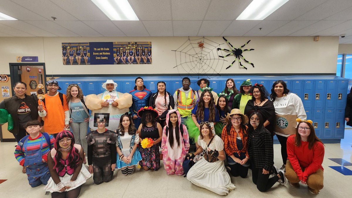 #celebrateSAISD #differencemaker