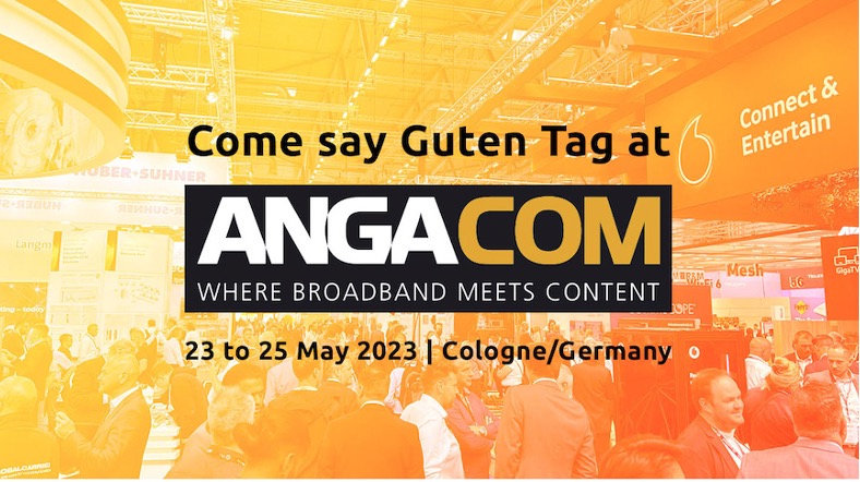 ACCESS_Europe's tweet photo. @ANGA_COM is in a few weeks time, and the ACCESS team will be there!

We'll be connecting with other network operators, vendors, and content providers and share how ACCESS can help them overcome the complexities of broadband and media distribution. https://t.co/30baxOybAV