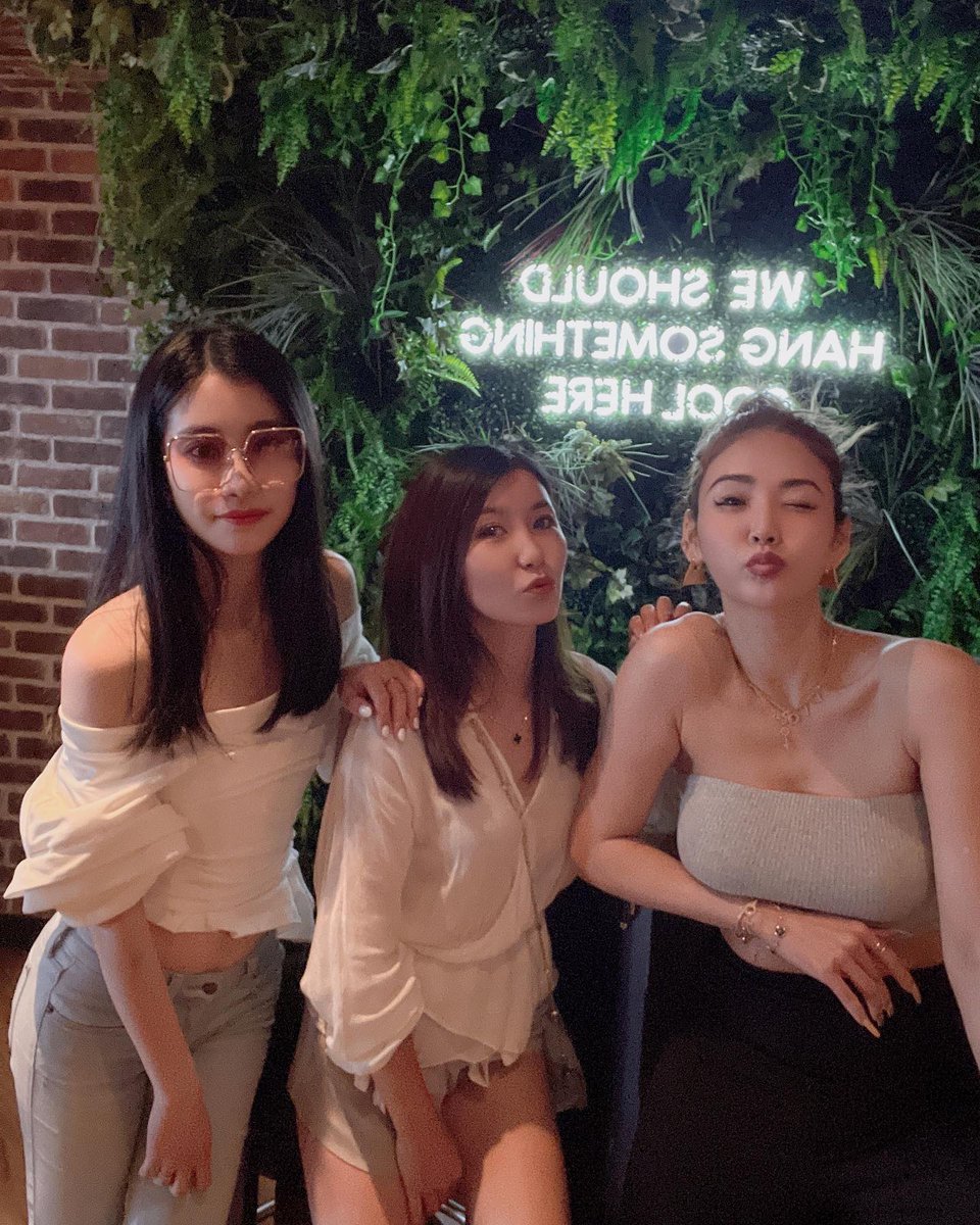 Friendship lasts forever,