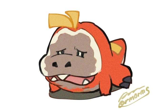 ホゲ…