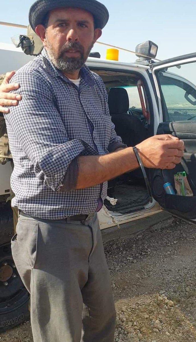 Escalating violence in #MasaferYatta The fotronts of the ongoing Israeli annexation. Palestinian villages face brutal daily reality, threats of mass expulsions, increase home demolition, movement restrictions, detentions and Israeli settlers violence including killing sheep