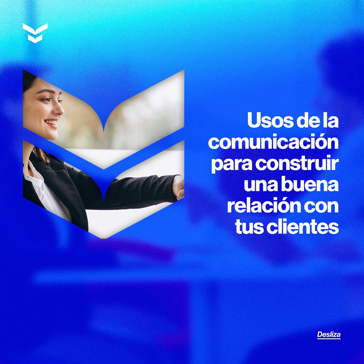 mrurbinaes's tweet photo. ¿Qué tan importante es la comunicación para construir relaciones duraderas con los clientes? ¡Muy importante!

La comunicación efectiva puede ayudar a comprender mejor las necesidades y deseos de los clientes, así como a fomentar la lealtad y crear experiencias positivas. https://t.co/DwqB8n6u9Z