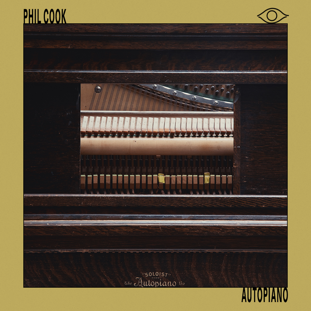 Today, we’re happy to announce ‘AUTOPIANO’ by @philcookmusic! The two unreleased recordings of “Brothers” and “Bicycle Kids” were performed on a unique piano at a crucial time in the recording process of ‘All These Years’ 🎹 Available on Bandcamp here ➡️philcookmusic.bandcamp.com/album/autopiano