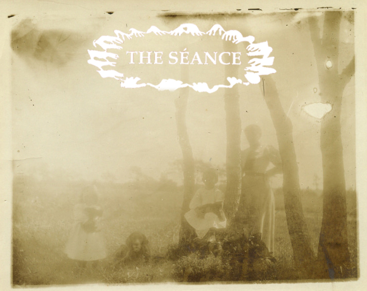 The Séance tweet media