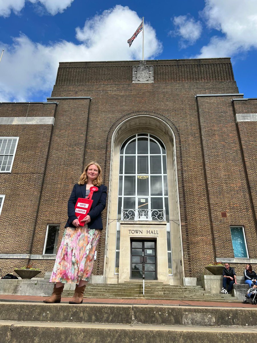 @jayne_sharratt has been elected as our newest councillor in Tunbridge Wells. 

Rusthall is now the only all women represented ward on the council. 

#TunbridgeWells  #askhertostand 🌹