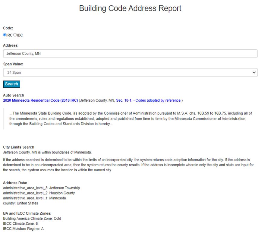 PLRBbldgcodes's tweet photo. Looking for #buildingcode requirements on a roofing claim? Simply type in an address for instant information about common roofing issues, including drip edge and ice barrier. This tool will jumpstart all your roofing research! https://t.co/v4dGxLPmWx https://t.co/T8ddHcGJtI