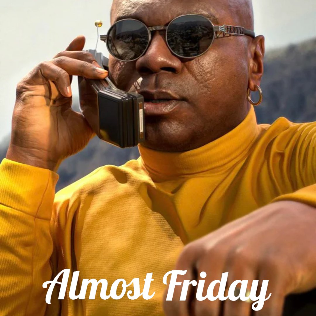  Happy Birthday Tomorrow to Ving Rhames! 