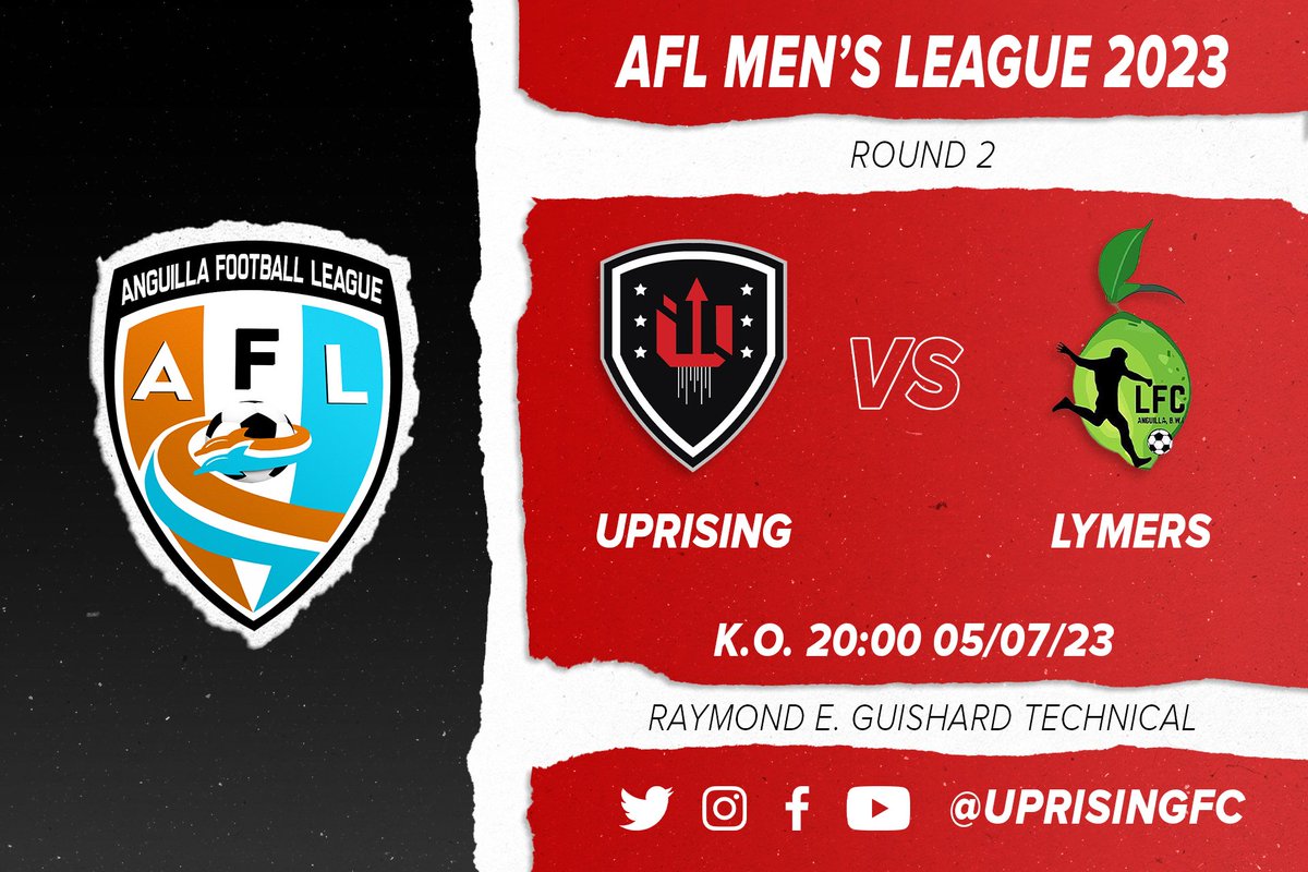 Uprising FC tweet media