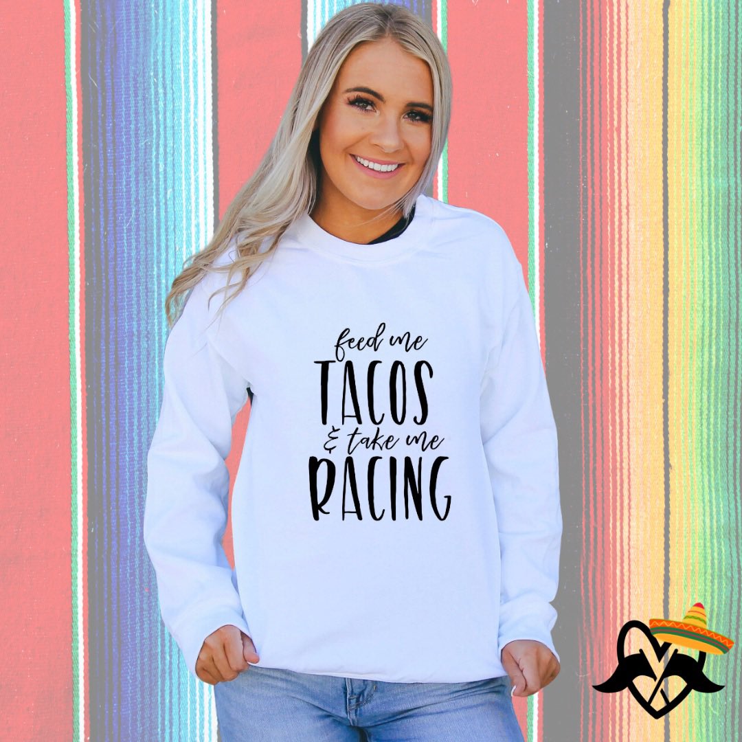 It’s #cincodemayo so feed me tacos and take me racing! 🌮🏁

#highlineclothingco #racing #tacos #dirttrackracing #sprintcar #modified #latemodel #hobbystock #streetstock #dragrace #tractorpulling