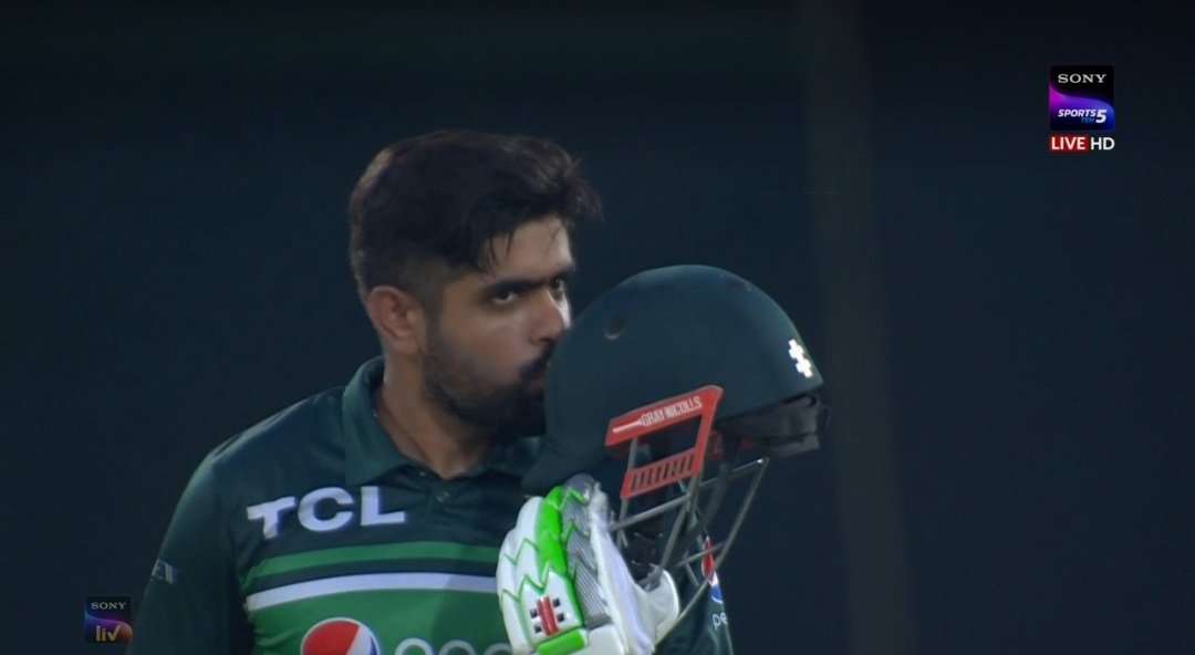 Babar Azam in the last 17 innings in ODI:

158(139), 57(72), 114(83), 105*(115), 103(107), 77(93), 1(3), 74(85), 57(65), 91(125), 66(82), 79(114), 4(13), 49(46), 65(66), 54(62), 107(117).