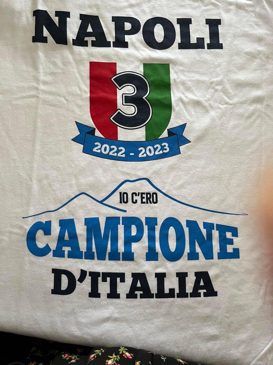 FALEnterprise's tweet photo. Congratulation #NapoliSoccer for clinching https://t.co/VK2uwOKt9j