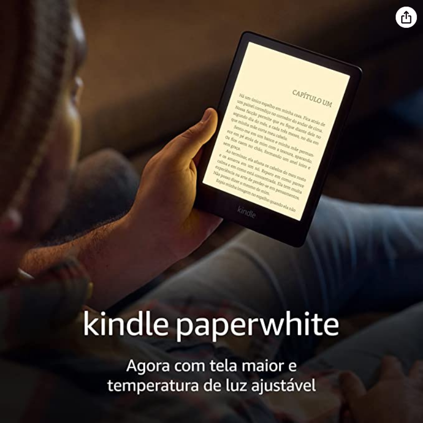 LiteraPrime's tweet photo. ⚡️amazon - KINDLE PAPERWHITE 

Quem já tem um sabe o quanto é maravilhoso e vale muito ter um!!! E aí você é adepto da palavra do kindle??

📢R$: 683,05 ou 12x de 59,99 😱

https://t.co/gwhjMVAqqQ
https://t.co/gwhjMVAqqQ https://t.co/9G2iOc72vO