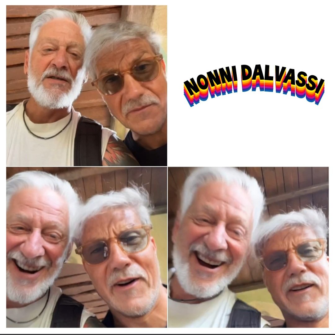 Dolcebimba83's tweet photo. I nonni Dalvassi 🤣
#incorvassi #dalvassi #oriele https://t.co/B6zkcBEjzW