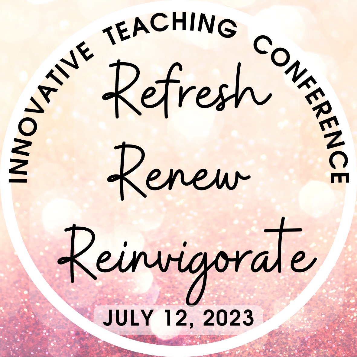 Don't delay, sign up TODAY for the Rockwall ISD Innovative Teaching Conference!  #iloverockwallisd rockwall.schoolobjects.com/strive/profess…