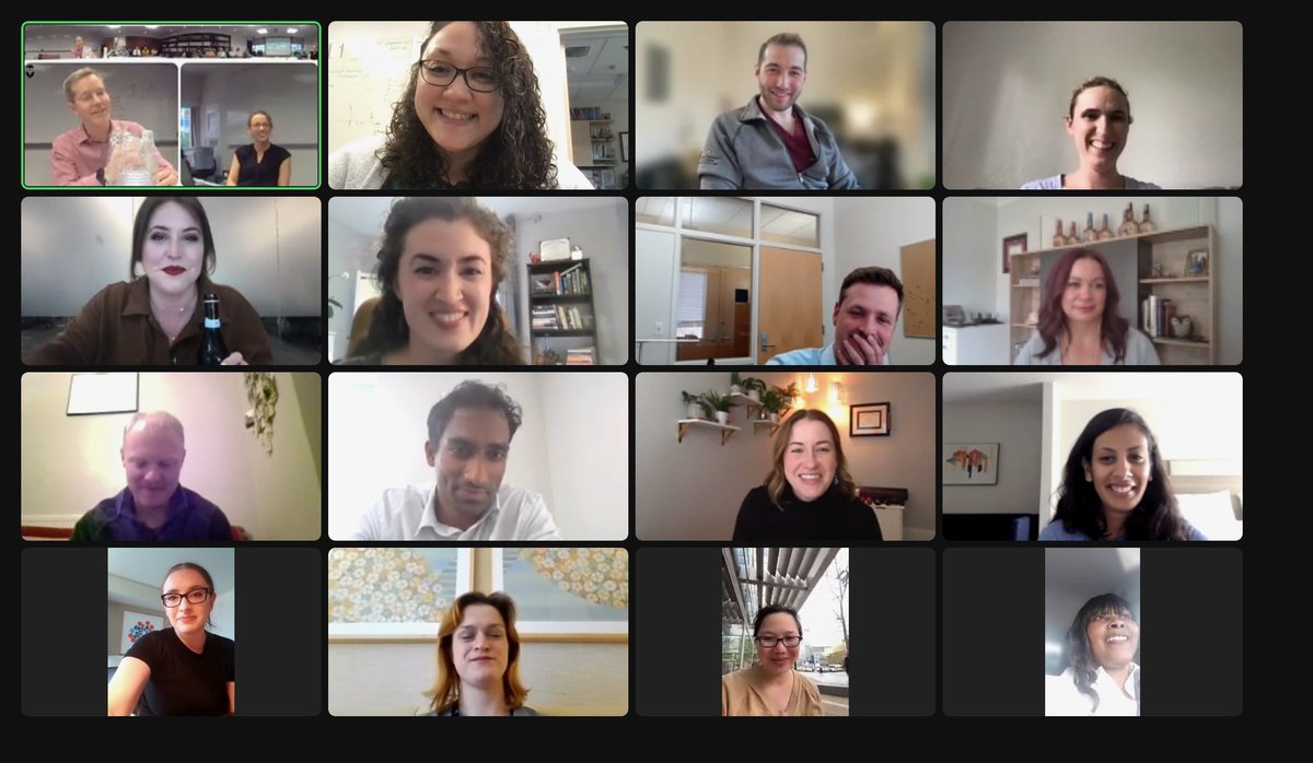.@TimMillerNeuro This Is Your Life! Happy to host a virtual reunion of Miller Lab alumni to celebrate the FDA approval of #tofersen for SOD1 #ALS. Congrats to Tim and everyone involved!