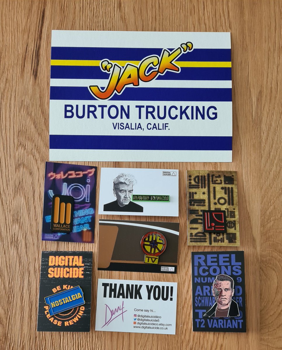 Deckard's Unicorn tweet media