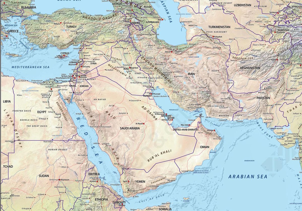 Columbuos's tweet photo. صدق أو لا تصدق … 
السعودية تعادل مساحة دول العالم العربي في اسيا مجتمعة 🤯: 

مساحة اليمن : 555.000 كم2 
مساحة العراق : 438.317 كم2 
مساحة عمان : 309.501 كم2 
مساحة سوريا : 185.180 كم2 
مساحة الاردن : 89.342 كم2
مساحة الامارات : 83.600 كم2
مساحة لبنان : 10.452 كم2
مساحة قطر : 11.571 كم2 
مساحة البحرين : 760 كم2 
مساحة الكويت : 17.818 كم2
مساحة فلسطين : 6.020 كم2
( المجموع : مليون و700 كم2 ) 

مساحة السعودية ( 2 مليون و150 ألف كم2 )!! 

طبعاً ��ذا غير قوة الثقافه والامتداد الديني والحضاري وغير قوة الاقتصاد والجيش والاعلام، لذا من الطبيعي أن يسميها المحبون #قارة_السعودية كذلك من الطبيعي أن ينتقص منها الكارهون. 😅☕️