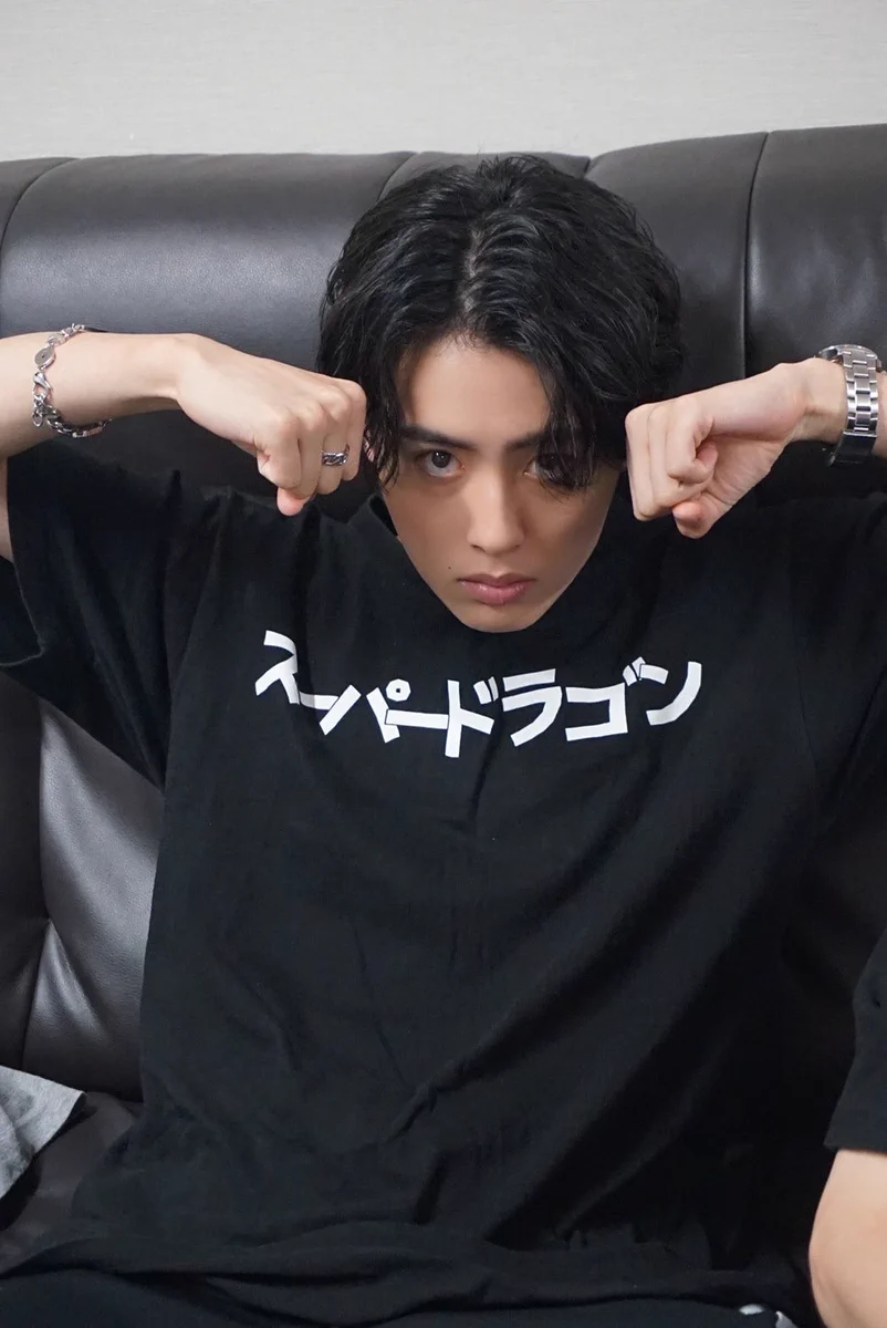 SUPER☆DRAGON sur X : « #いつかの #スパドラ #SUPERDRAGON #松村和哉