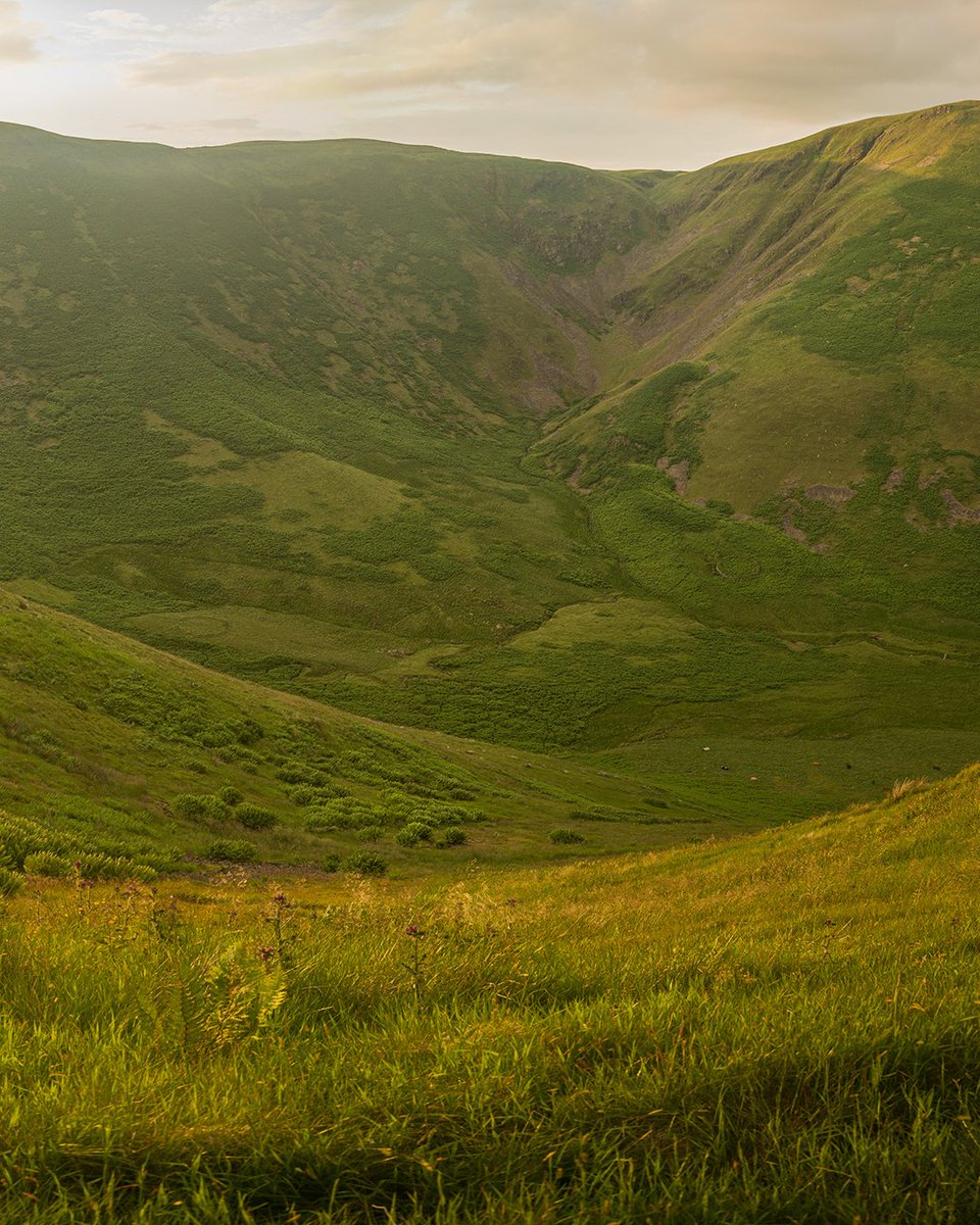 The picturesque town of Moffat nestles in the Southern Uplands. Europe’s first Dark Sky Town, its night skies are simply spectacular. Surrounded by stunning landscapes, Moffat is a perfect destination for walkers too.
📍Moffat Dumfries &amp; Galloway
scotlandstartshere.com/point-of-inter…
#Scotland