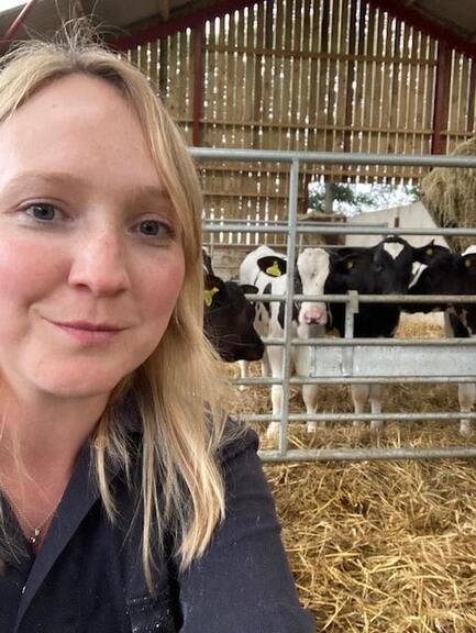 FarmersGuardian's tweet photo. "It was clear as you listened to farmers voices breaking with emotion as they shared the impact of bTB on their farms and families that the mental health impact on every farmer sat in that room was huge."

@FitasFarmrswife

https://t.co/uThuQOI9N8 https://t.co/2vULWxGFkv