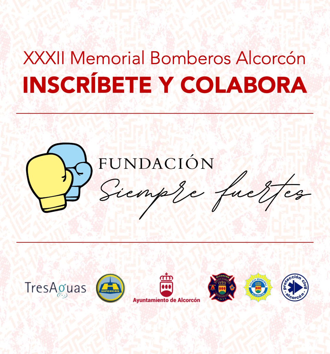 Bomberos de Alcorcón tweet media