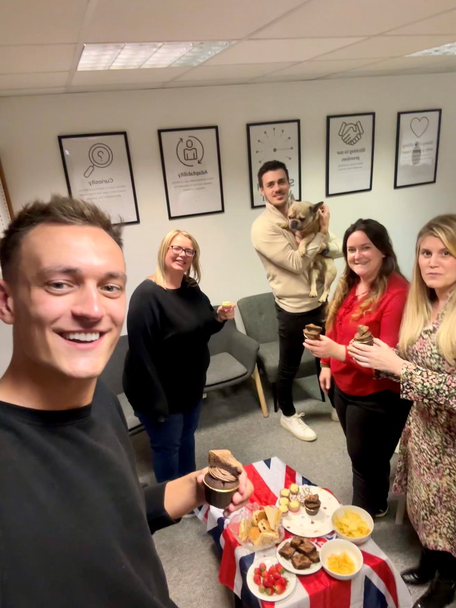 Sarah West Recruitment tweet media