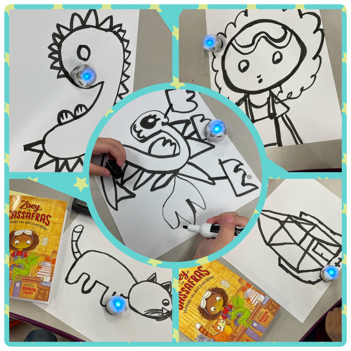 Lissa Blake tweet media