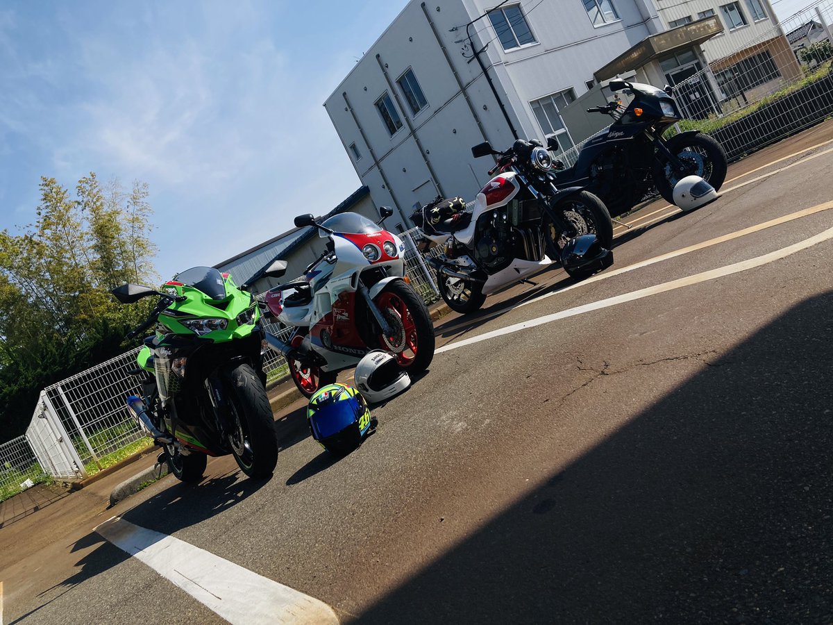 mfna_s's tweet photo. めっちゃ楽しかった‼︎
#バイク乗り
#バイク乗りと繋がりたい https://t.co/bAXTT5UgST