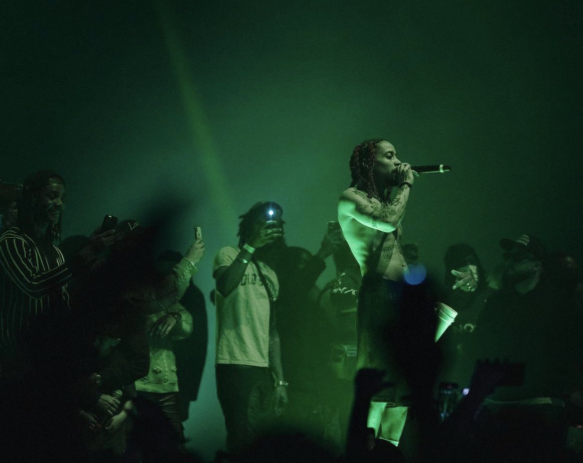 Green Montana world 🦋 (@greenmontainwld) on Twitter photo 