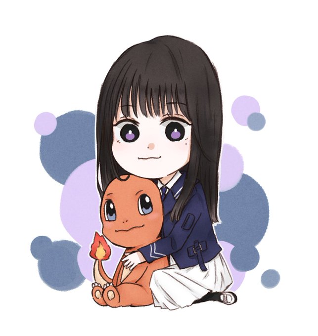 「charmander closed mouth」Fan Art(Latest)