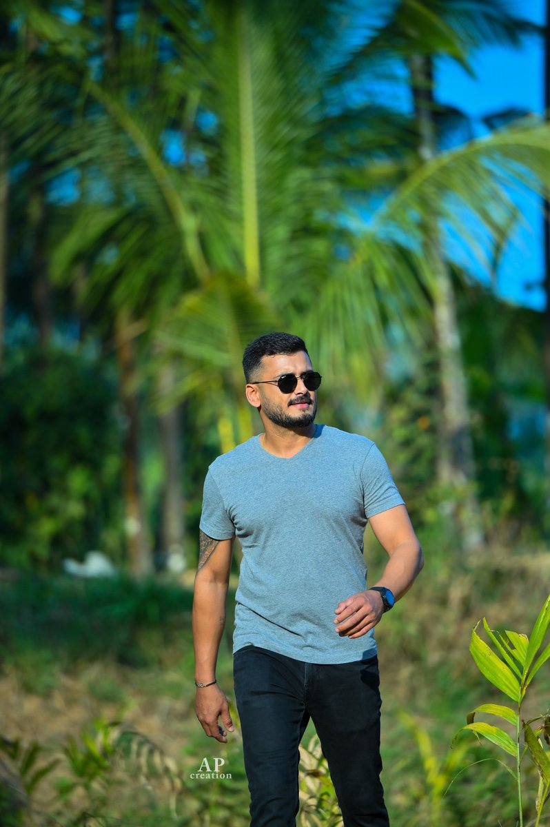 Aravind K P tweet media