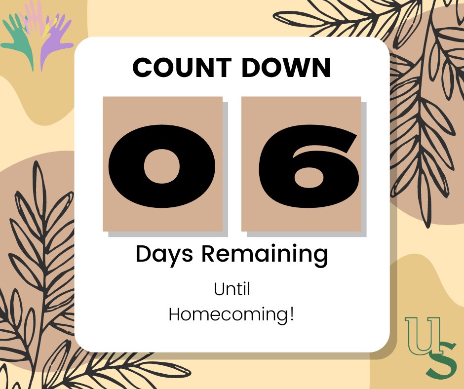Our Homecoming Luncheon with <a href="/ProfJeffries/">Hasan Kwame Jeffries</a>  is just 6 days away and there are still tickets available! We can't wait to see you there! 
Get your tickets here: lnkd.in/e9vca2qw