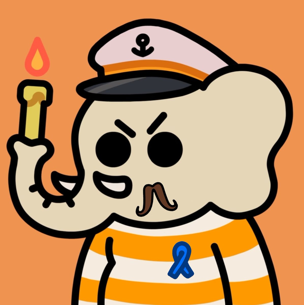 <a href="/MorningStomp/">MorningStomp | morningstomp.eth | #MorningStomp</a> Aye <a href="/pinkerverse/">Pinkerverse Studios</a> if you need an angry ship captain for your storyline feel free to use this fella.