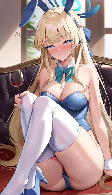 バニートキちゃん