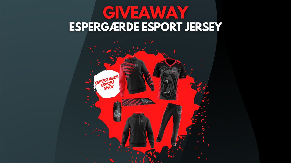 Espergærde eSport tweet media